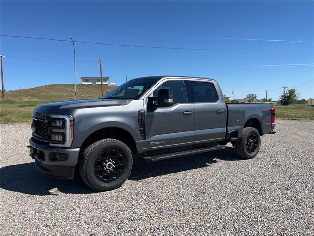 2025 Ford F-350 Lariat (Stk: 5T6773) in Cardston - Image 1 of 12
