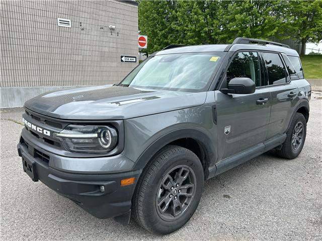 2024 Ford Bronco Sport Big Bend (Stk: 15924) in Newmarket - Image 1 of 32