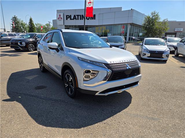2023 Mitsubishi Eclipse Cross SEL (Stk: 8823) in Calgary - Image 1 of 25