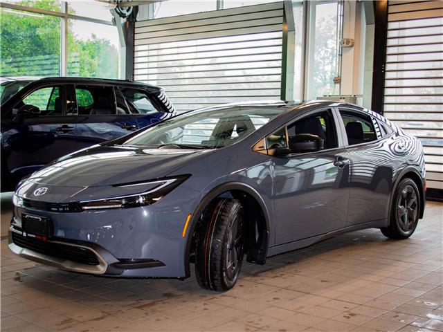 2025 Toyota Prius Plug-In Hybrid SE (Stk: 26049) in Kingston - Image 1 of 17