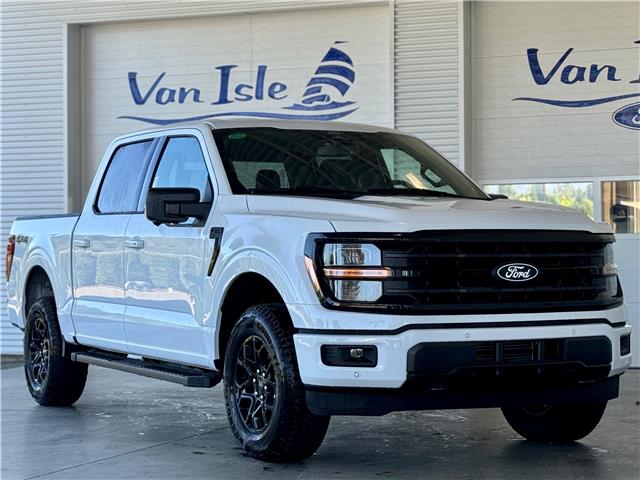 2025 Ford F-150 XLT (Stk: 25123) in Port Alberni - Image 1 of 25