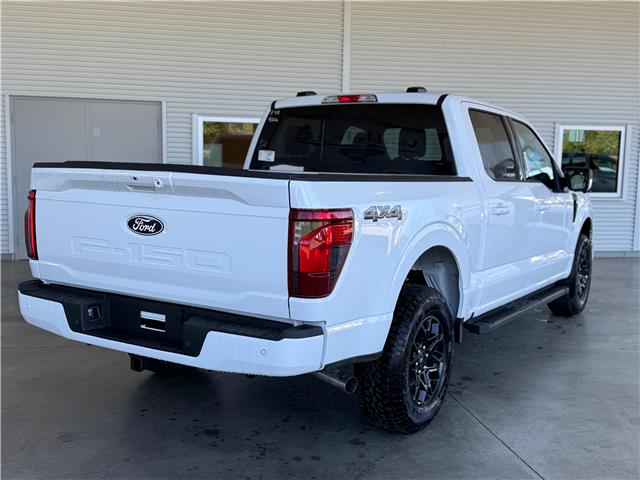 2025 Ford F-150 XLT (Stk: 25123) in Port Alberni - Image 4 of 25