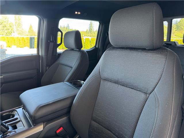 2025 Ford F-150 XLT (Stk: 25123) in Port Alberni - Image 12 of 25