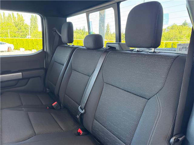 2025 Ford F-150 XLT (Stk: 25123) in Port Alberni - Image 13 of 25