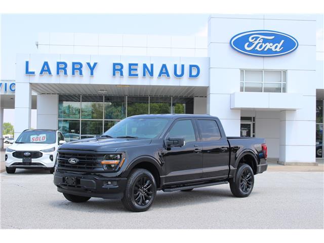 2025 Ford F-150 XLT (Stk: LT2522) in Harrow - Image 1 of 19