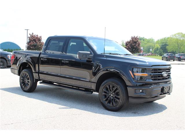 2025 Ford F-150 XLT (Stk: LT2522) in Harrow - Image 3 of 19