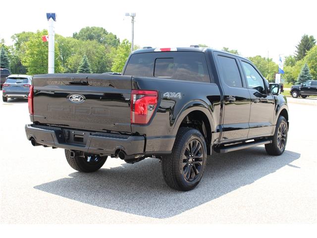 2025 Ford F-150 XLT (Stk: LT2522) in Harrow - Image 5 of 19