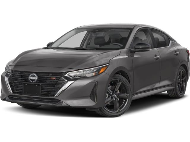 2025 Nissan Sentra SR (Stk: 2025-168) in North Bay - Image 1 of 1