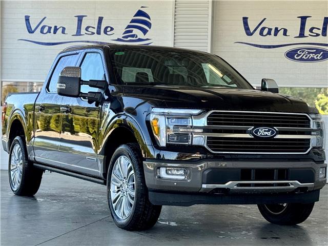 2025 Ford F-150 King Ranch (Stk: 25263) in Port Alberni - Image 1 of 29