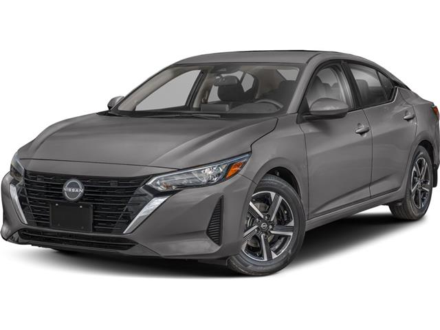 2025 Nissan Sentra SV (Stk: 2025-9) in North Bay - Image 1 of 1