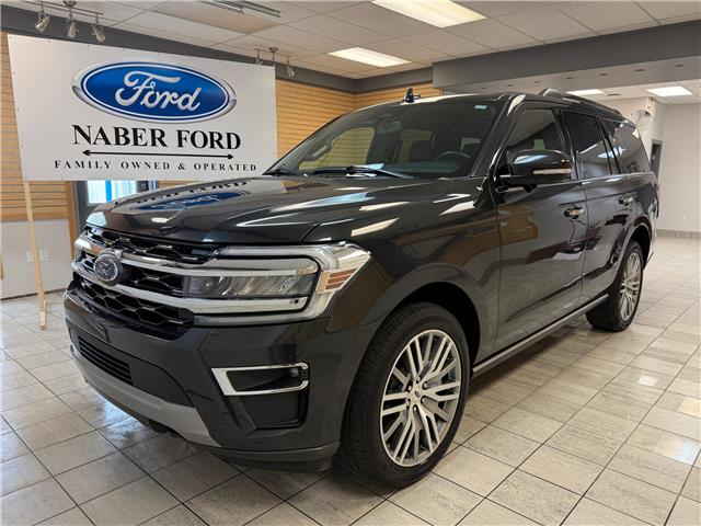 2023 Ford Expedition Limited 1FMJU2A87PEA58804 BA58804 in Shellbrook