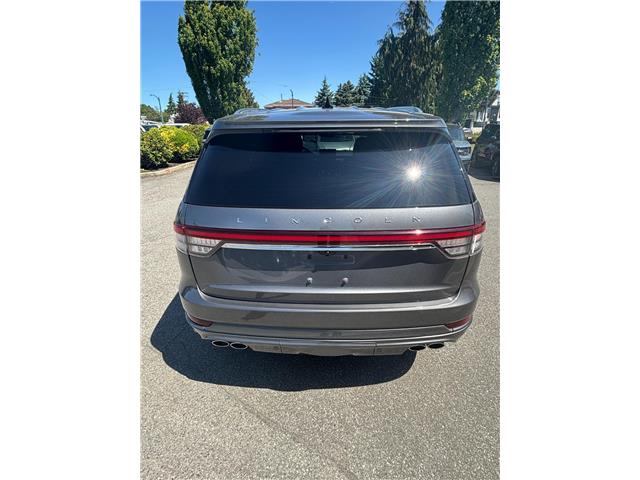 2022 Lincoln Aviator Reserve (Stk: LP25149) in Vancouver - Image 5 of 13