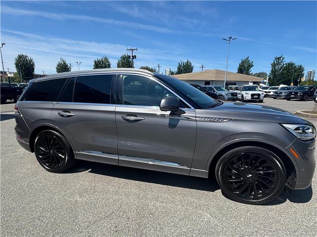 2022 Lincoln Aviator Reserve (Stk: LP25149) in Vancouver - Image 7 of 13