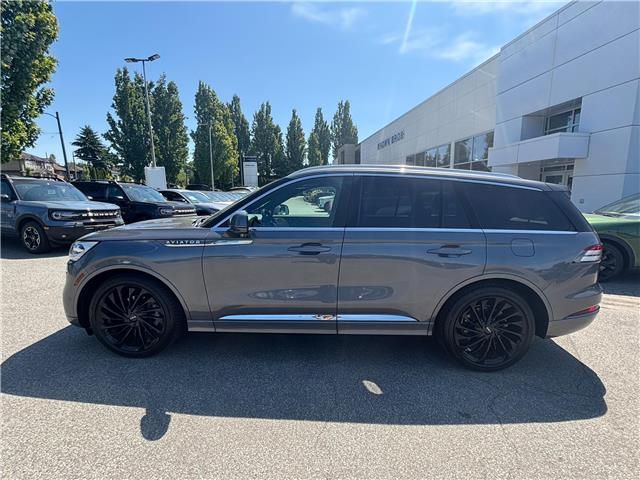 2022 Lincoln Aviator Reserve (Stk: LP25149) in Vancouver - Image 3 of 13