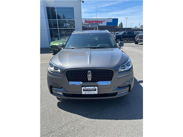 2022 Lincoln Aviator Reserve (Stk: LP25149) in Vancouver - Image 2 of 13