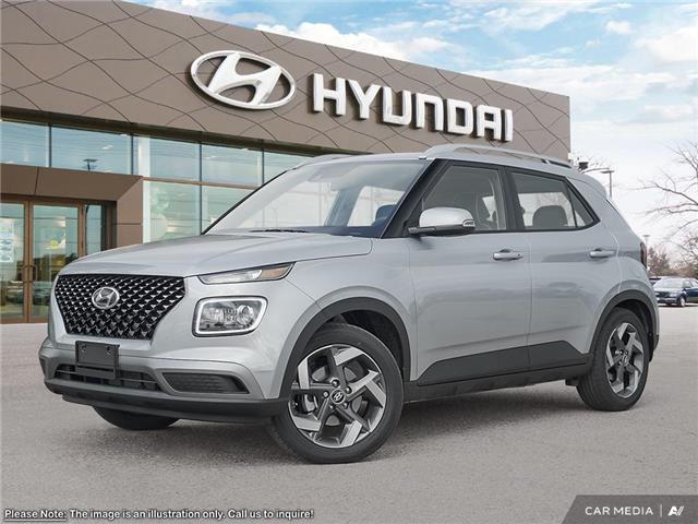 2025 Hyundai Venue  (Stk: 127550) in London - Image 1 of 23