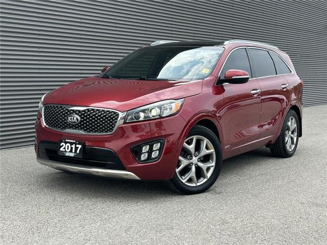 2017 Kia Sorento 3.3L SX (Stk: 25265A) in London - Image 1 of 25
