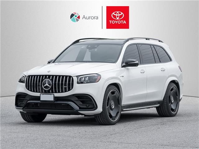 2024 Mercedes-Benz AMG GLS 63 Base (Stk: 8256) in Aurora - Image 1 of 37