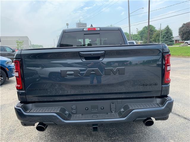 2025 RAM 1500 Sport (Stk: VS089) in Elmira - Image 4 of 21