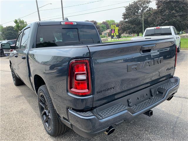 2025 RAM 1500 Sport (Stk: VS089) in Elmira - Image 5 of 21