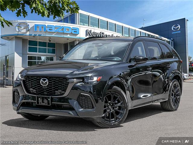 2025 Mazda CX-70 MHEV GT (Stk: 45159) in Newmarket - Image 1 of 25