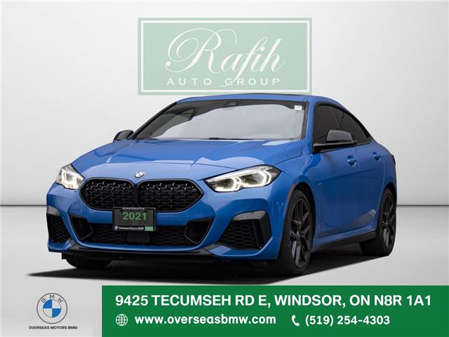2021 BMW M235i xDrive Gran Coupe (Stk: P10074) in Windsor - Image 1 of 25
