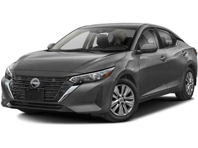 2025 Nissan Sentra SV (Stk: 2025-180) in North Bay - Image 1 of 1