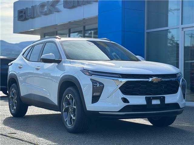 2025 Chevrolet Trax LT (Stk: 25T115) in Port Alberni - Image 1 of 26
