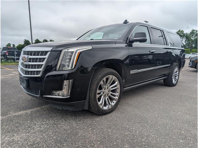 2018 Cadillac Escalade ESV Premium Luxury (Stk: P3689A) in Smiths Falls - Image 1 of 9