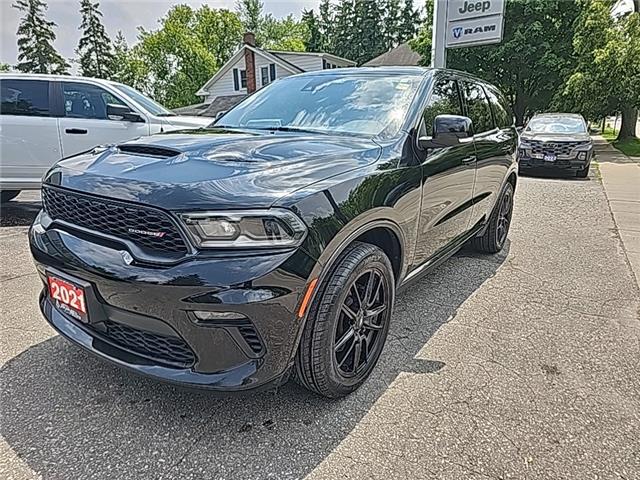 2021 Dodge Durango GT (Stk: 01154P) in New Hamburg - Image 1 of 15