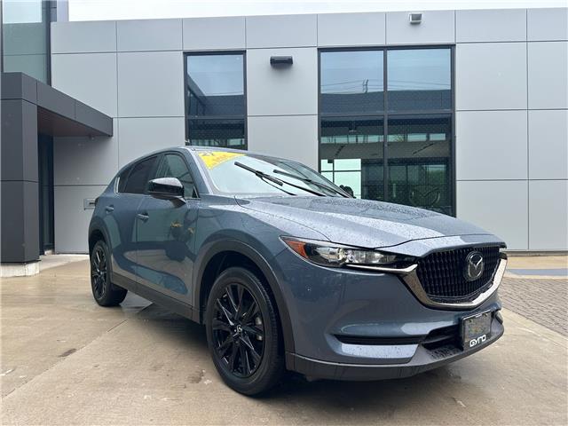 2021 Mazda CX-5 Kuro Edition (Stk: 35650A) in East York - Image 1 of 21