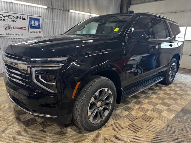 2025 Chevrolet Tahoe LT (Stk: 25269) in Melfort - Image 1 of 14