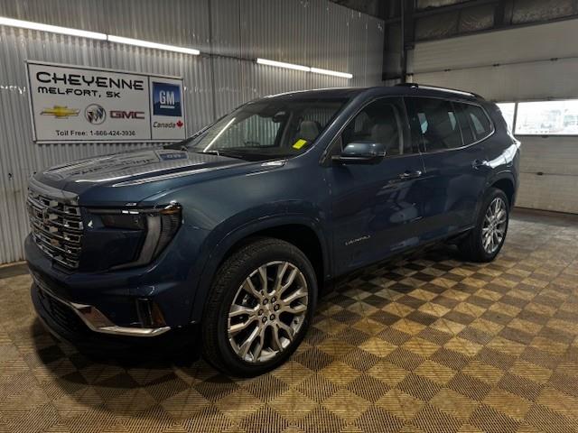 2025 GMC Acadia Denali (Stk: 25261) in Melfort - Image 1 of 14