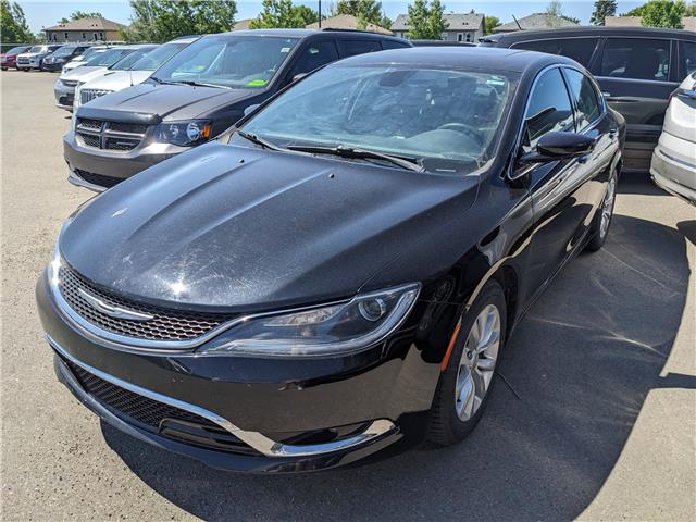2015 Chrysler 200 C (Stk: 20166) in Lethbridge - Image 1 of 1