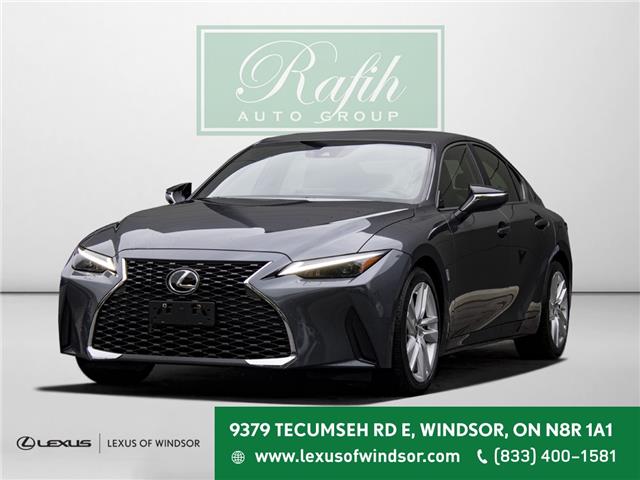 2022 Lexus IS 300 Base (Stk: PL0308) in Windsor - Image 1 of 29
