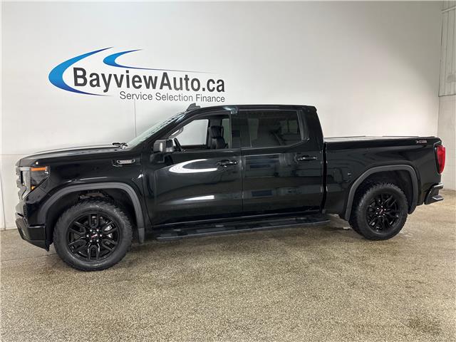 2022 GMC Sierra 1500 Elevation (Stk: 42545J) in Belleville - Image 1 of 32