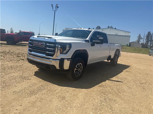 2025 GMC Sierra 3500HD SLE (Stk: 25232) in Rimbey - Image 1 of 14