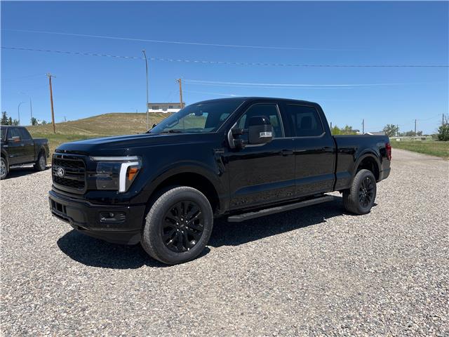 2025 Ford F-150 Lariat (Stk: 5T3048) in Cardston - Image 1 of 13