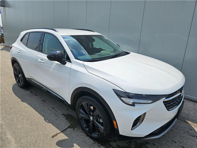 2022 Buick Envision Essence (Stk: 25-1037A) in Listowel - Image 1 of 1