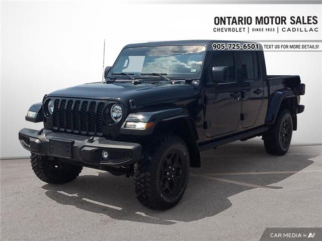 2022 Jeep Gladiator Sport S (Stk: 2-11805A) in Oshawa - Image 1 of 32