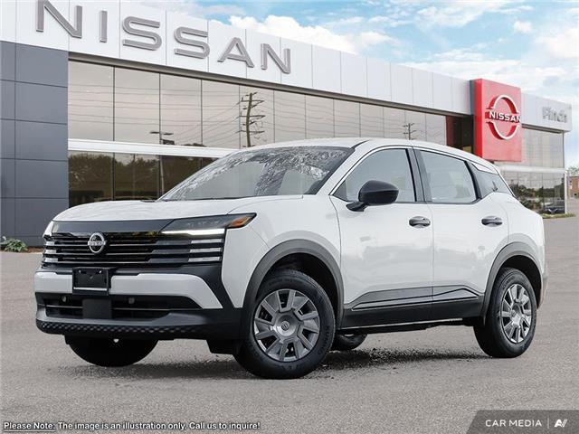 2025 Nissan Kicks S (Stk: 33911) in London - Image 1 of 27