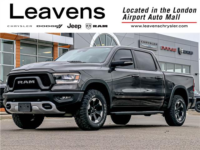 2022 RAM 1500 Rebel (Stk: 15-U1009) in London - Image 1 of 27