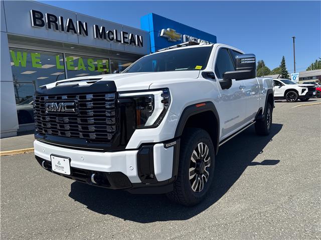 2025 GMC Sierra 3500HD Denali Ultimate (Stk: M1169-25) in Courtenay - Image 1 of 22