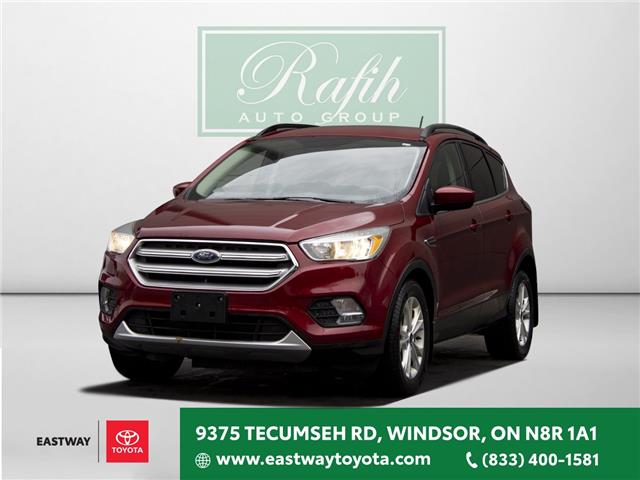 2018 Ford Escape SE (Stk: TR1983) in Windsor - Image 1 of 28