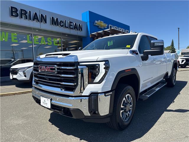 2025 GMC Sierra 3500HD SLT (Stk: M1168-25) in Courtenay - Image 1 of 10