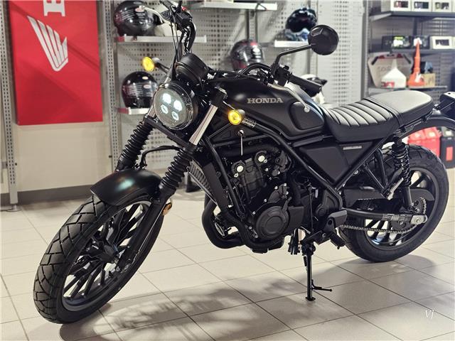 2025 Honda SCL500 ABS (Stk: 25HS-049) in Grande Prairie - Image 2 of 9