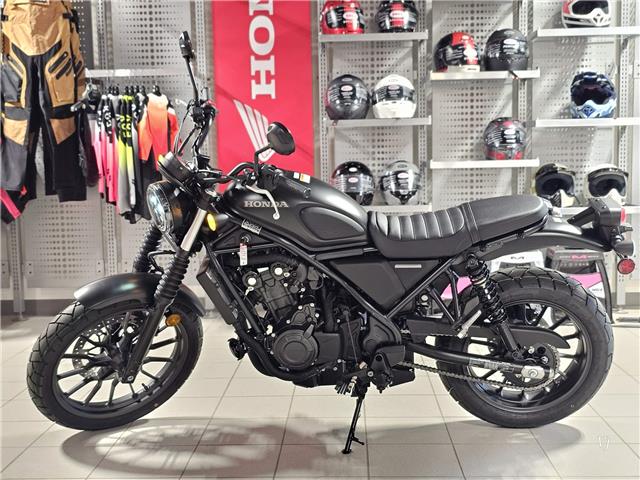 2025 Honda SCL500 ABS (Stk: 25HS-049) in Grande Prairie - Image 4 of 9