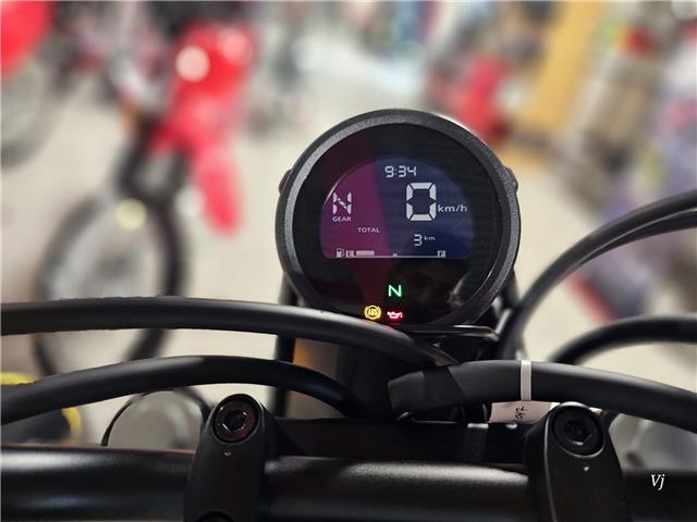 2025 Honda SCL500 ABS (Stk: 25HS-049) in Grande Prairie - Image 5 of 9