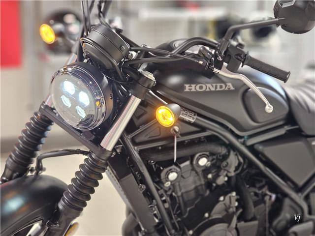 2025 Honda SCL500 ABS (Stk: 25HS-049) in Grande Prairie - Image 7 of 9