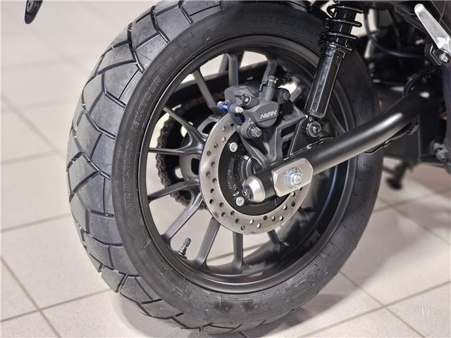 2025 Honda SCL500 ABS (Stk: 25HS-049) in Grande Prairie - Image 8 of 9